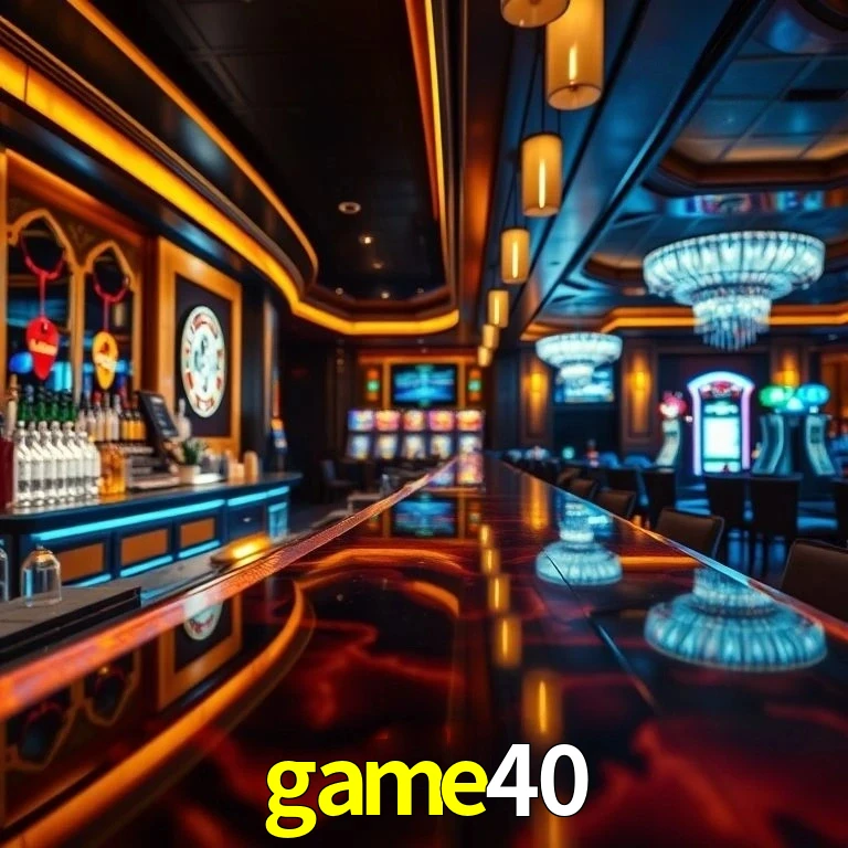 game40 plataforma