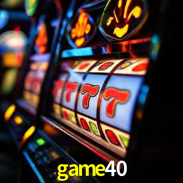 game40 Bônus