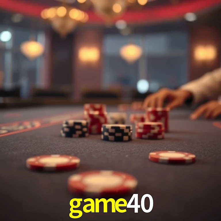 game40 Promoções