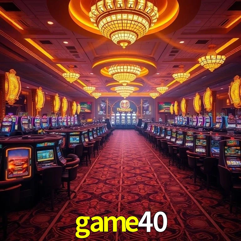 game40 App Notificações