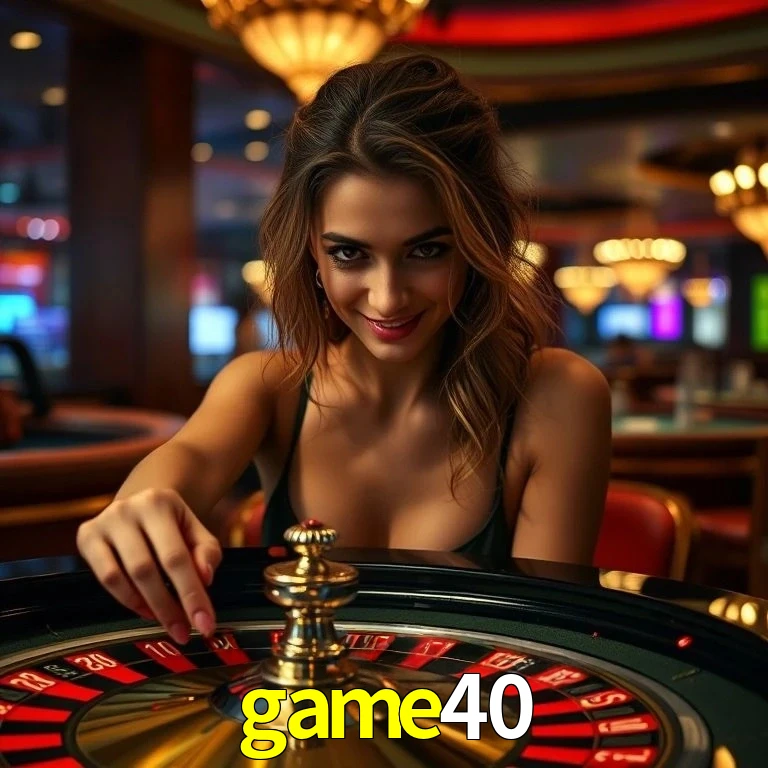 game40 Portfolio Jogos