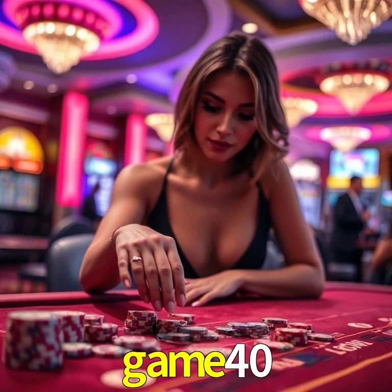game40 Casino RNG