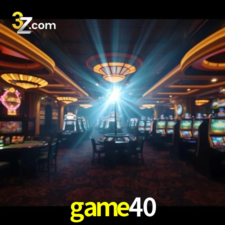 game40 Bônus