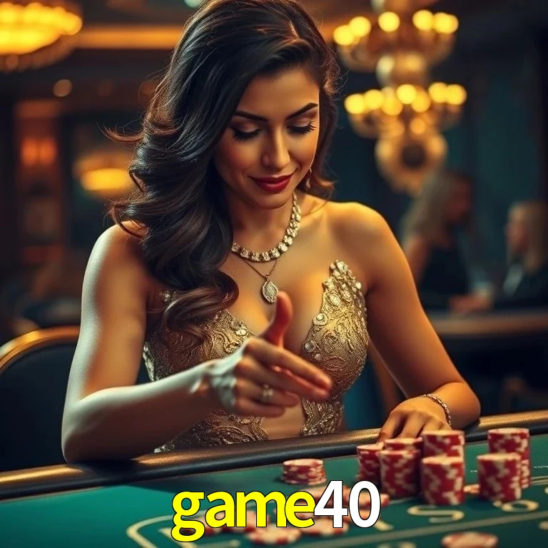 game40 Bônus