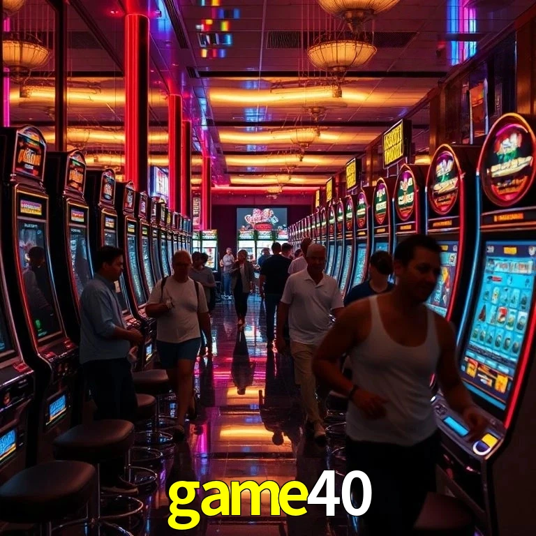 game40 Bônus