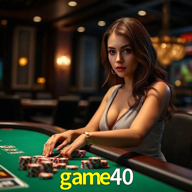 game40 Live Casino
