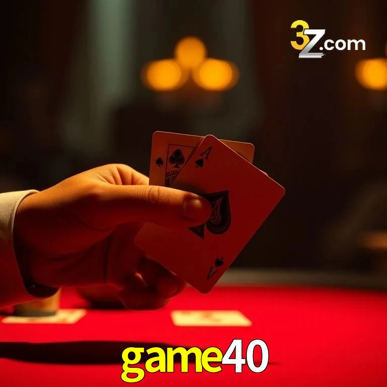 game40 Bônus